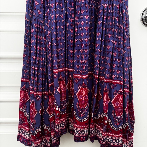 Spell and the gypsy sunset road frill maxi dress - Picture 6 of 8